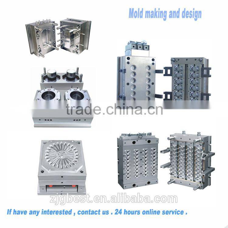2015 BEST Plastic Mold Supplier In China