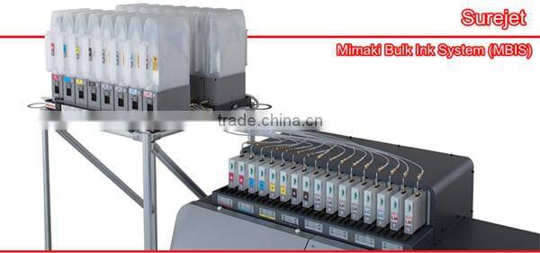 2Liter ink packs(SPC-0585) Mimaki Bulk Ink System (MBIS)