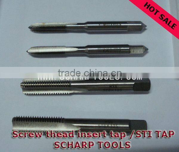 STI Tap (Screw Thread Insert Taps)