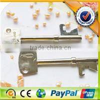 Promotional Customized Aluminum Beer Bottle Opener Keychain