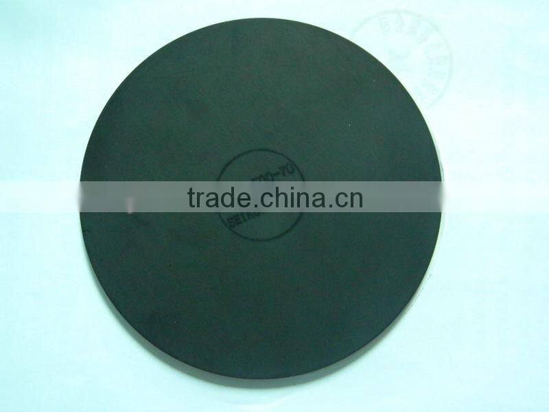 supply fiber optic polishing pad for polishing machine