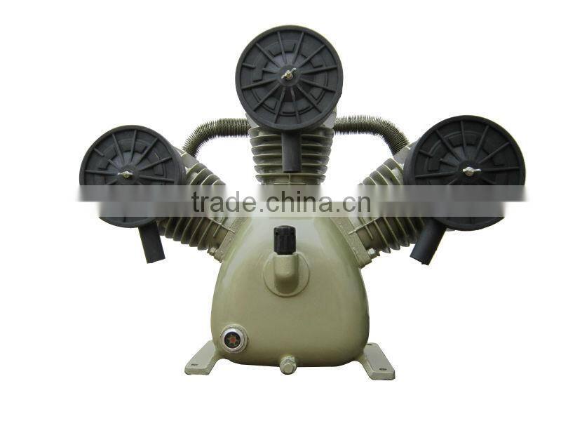 FUCAI Compressor Manufacturer Model 15KW 30bar Cylinder 120*2 70*1 heavy duty portable air compressor pump