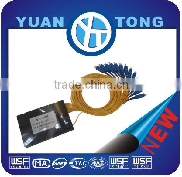 1xN SC PLC splitter
