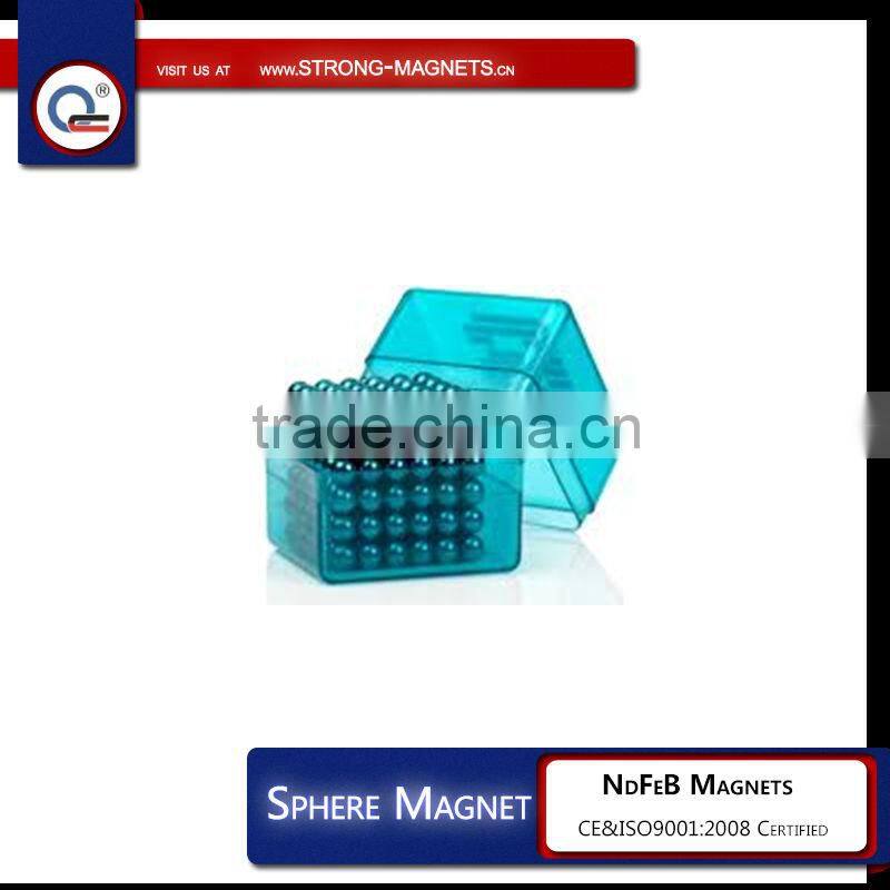 magnetic balls shapes neodymium magnet ball 5mm