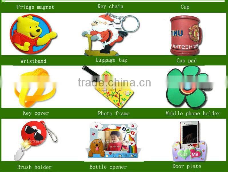 Hot Selling rubber solicone wallet for women new 2014