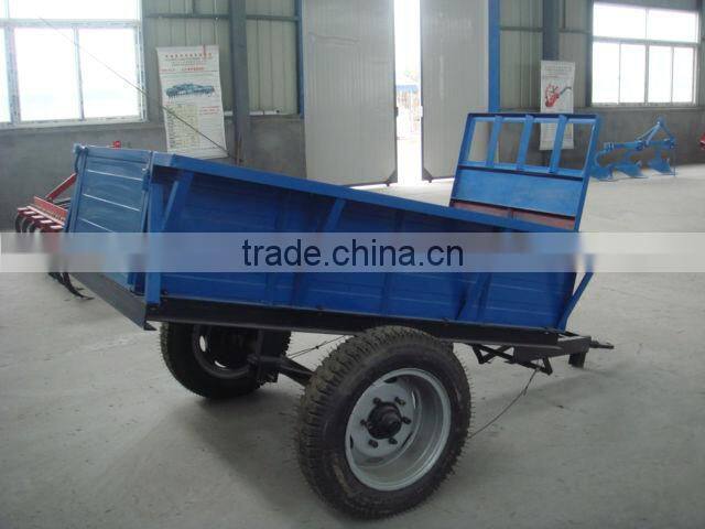 2013 hot sale agricultural trailer for tractor