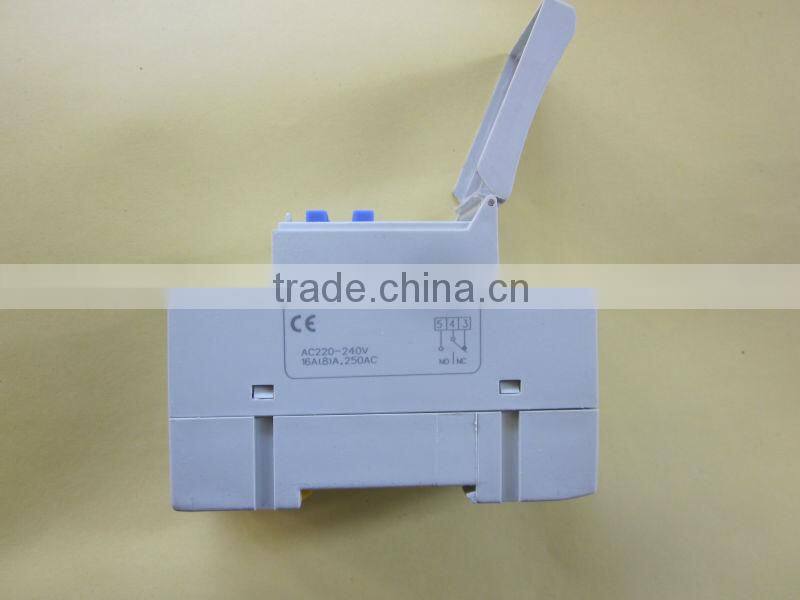 AHC15A DHC15A digital time switch