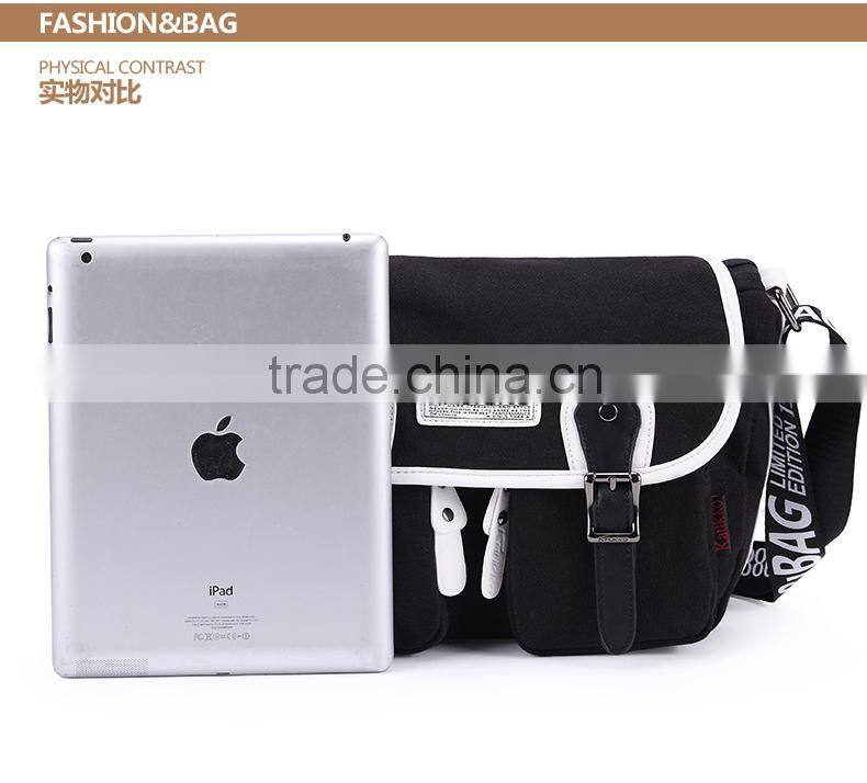 Casual Canvas Crossbody lady Satchel Bag Messenger Bag