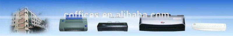 A4 laminate pouch film laminator