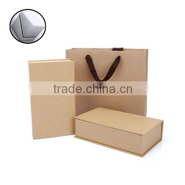 empty gift paper box hot sale