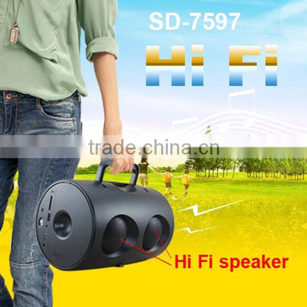7.5 inch mini portable dvd player with tft screen