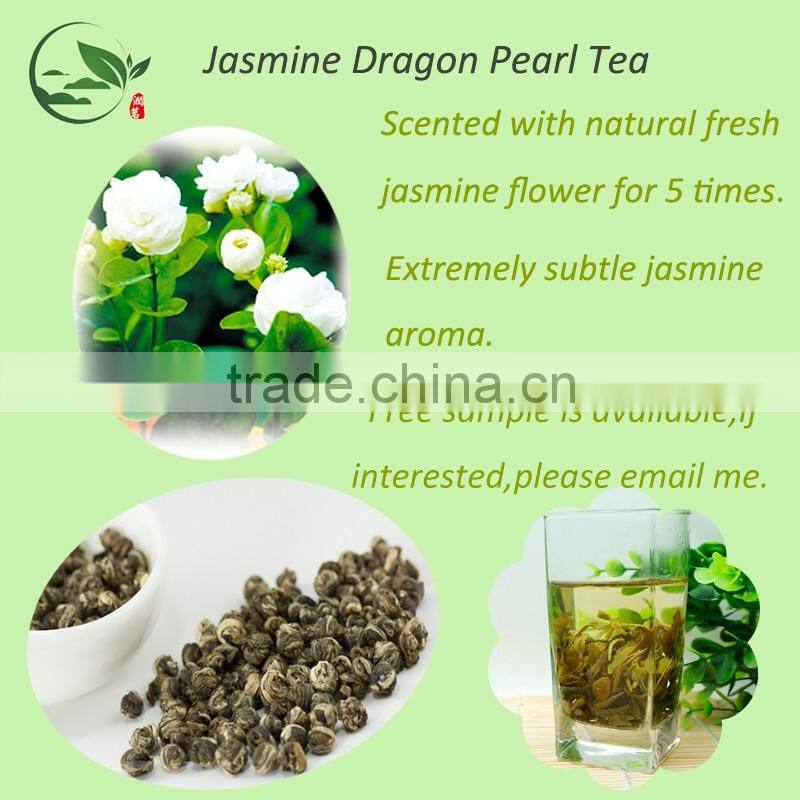 Imperial Grade Jasmine Dragon Pearls ( EU standard )
