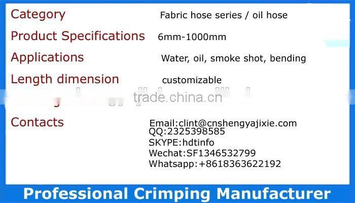 FORKLIFT HYDRAULIC HOSE CUTTER