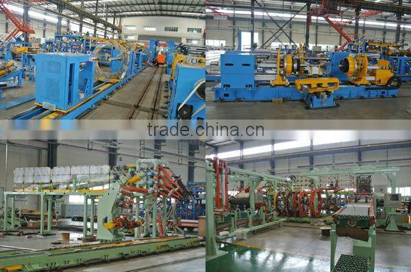 16"-26" one stage radial passenger PCR tyre building machine