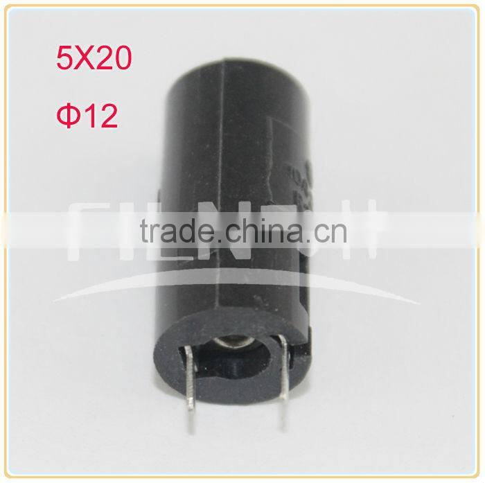 250VAC black bakelite atc auto fuse holder 10A