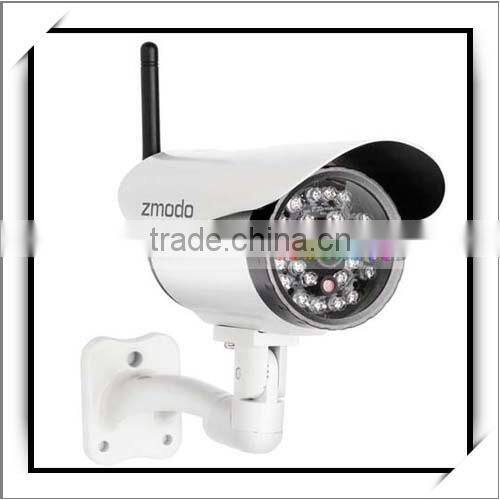For Zmodo 4CH NTSC Long Range CCTV Surveillance Camera System