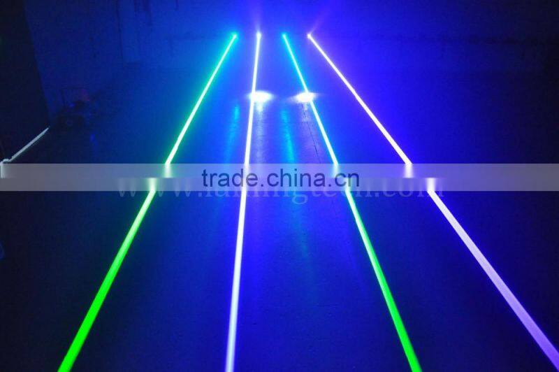 LN300GB 1400mW GB 8-Head Mobile Fat-Beam Laser Net