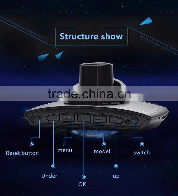 Single lens 2.7 inch TFT screen G30-1248 vehicle mounted camera