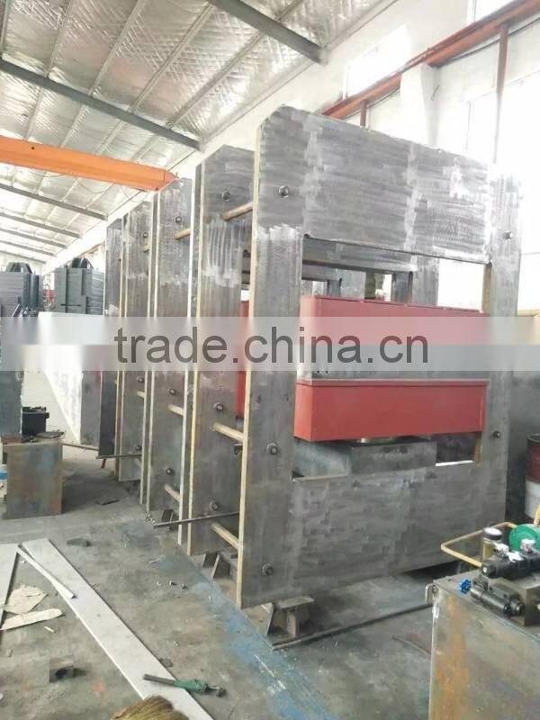 rubber hydraulic press for conveyor belt / Conveyor Belt Vulcanizer Machine