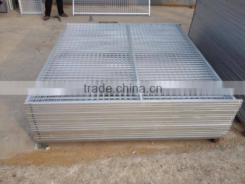 powder coated dog cage panel