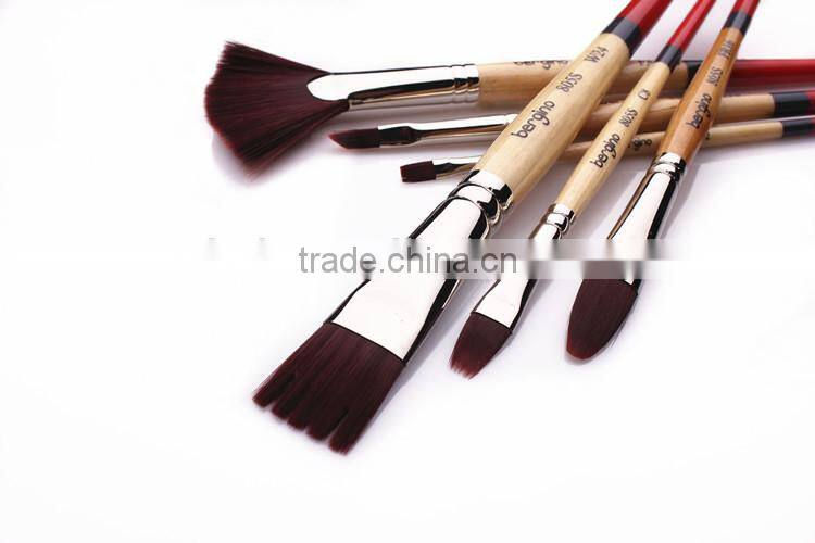 (New) 805S Fine Art Brushes for Professionals Painting Artwork Manufactuer in China