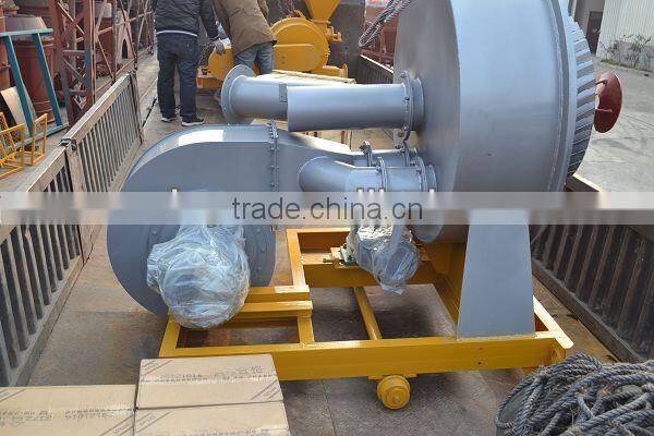 Pulverized Coal Burner For Asphalt Plant