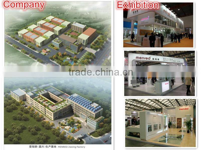 2014 Menred dust free central robot cleaner machine with AMETEK motor