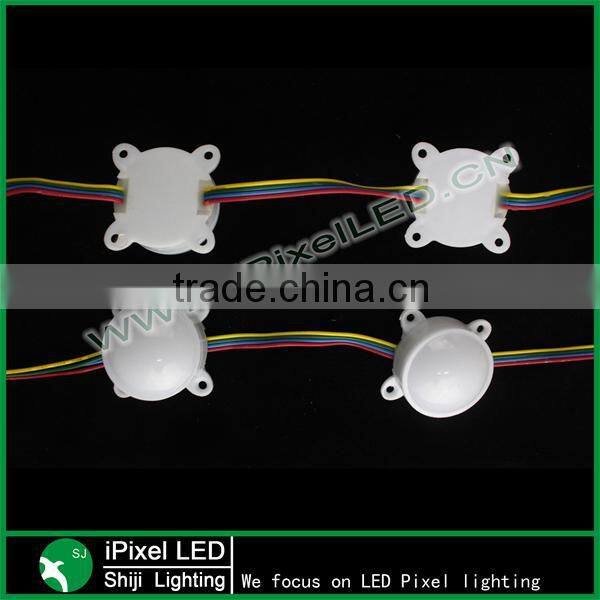 SJ-45-ICRGB 45mm rgb pixel point led