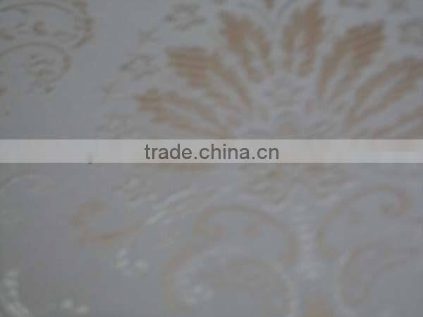 Factory Direct Sale Fine Made Polyester wall covering
