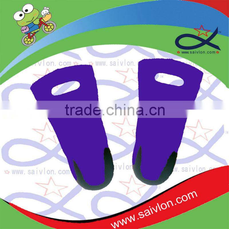 Pure color single pack neoprene wine bottle cooler sleeve can cooler bag