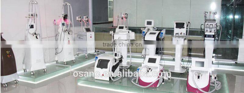 Cryo Machine+Vela Shape Slimming machine Cryotherapy machine RF equipment