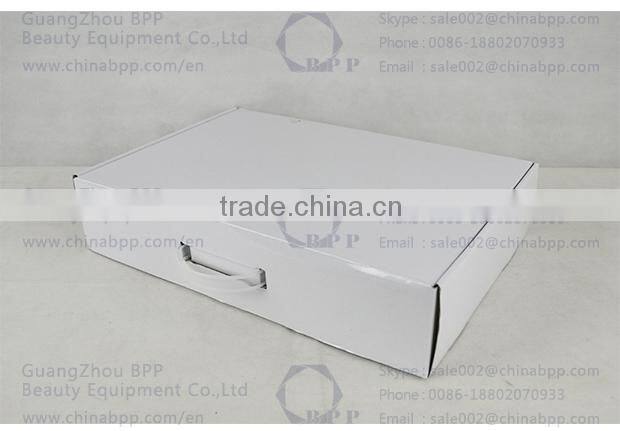 2015High quality radio frequency facial and body machine for skin rejuvenation