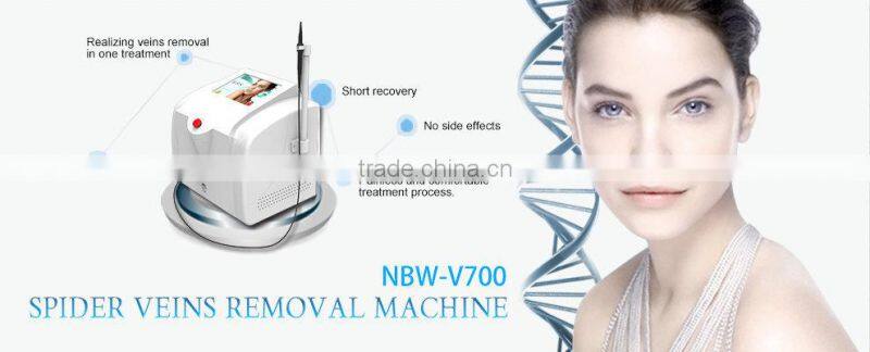 RBS 30MHz Skin Mole Removal Machine / Vascular Vein Removal Machine