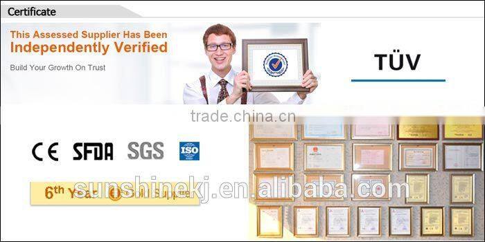 2015 New vertical diode laser 808nm software