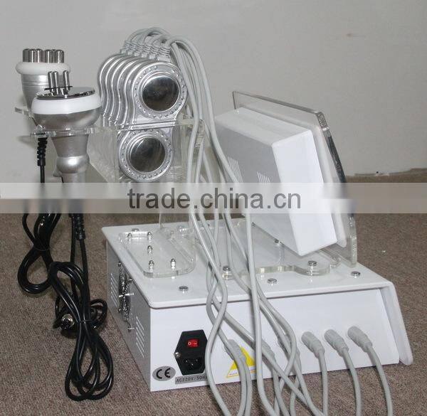 Lingmei new innovative product cavitation cellulite reduction ionithermie body sculpting