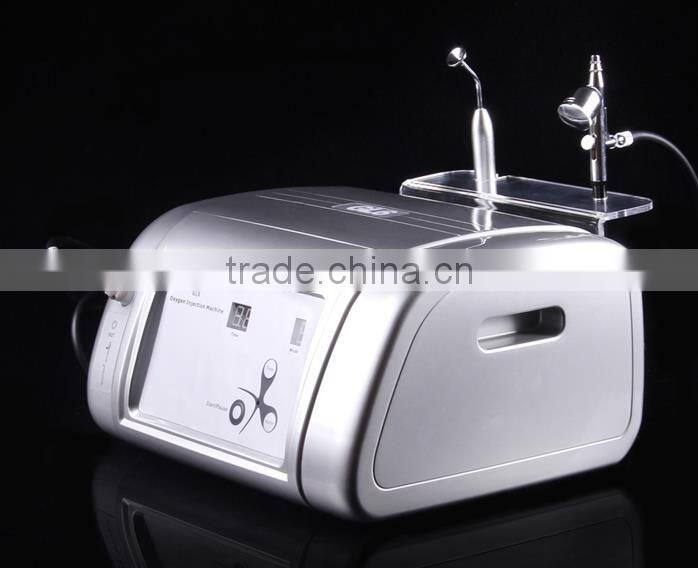 YL-GL6 oxygen jet peel machine with good effect