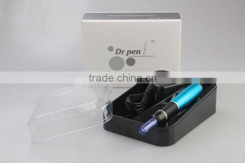 Dr.pen 6 speed Anti-Wrinkle dermapen derma stamp electric pen derma pen needle cartridge