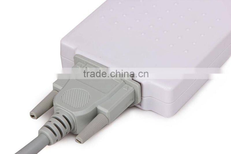Free PC Software 12 lead Resting PC base ECG System with Diagnostic Cardiology 18 months warranty