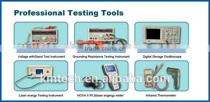 808 nm Diode Laser Comfortable, Painless Freezing Point Hair Removing Beauty Equipment