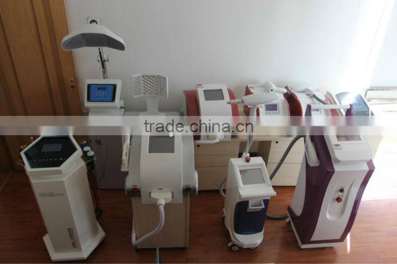 good quality LED ultrasonic multipolar RF liposuction slimming equipment