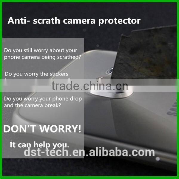 Newest Tempered Glass Flashlight Camera Lens Screen Protector for Samsung Note7/ S7/ S7 edge