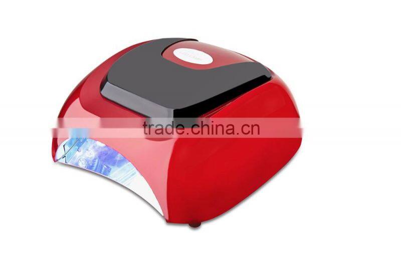 The latest nail design fashionable automatic professional 48W UV LED Lamp Nail Dryer