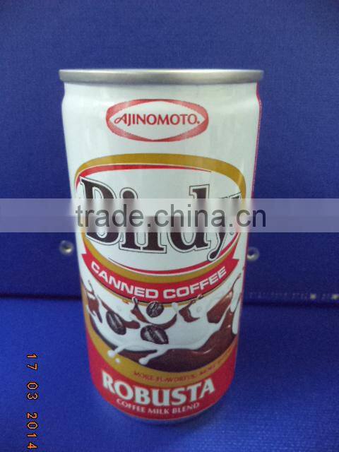 Birdy Robusta Coffee Milk Drink - Coffe Milk Blend FMCG products