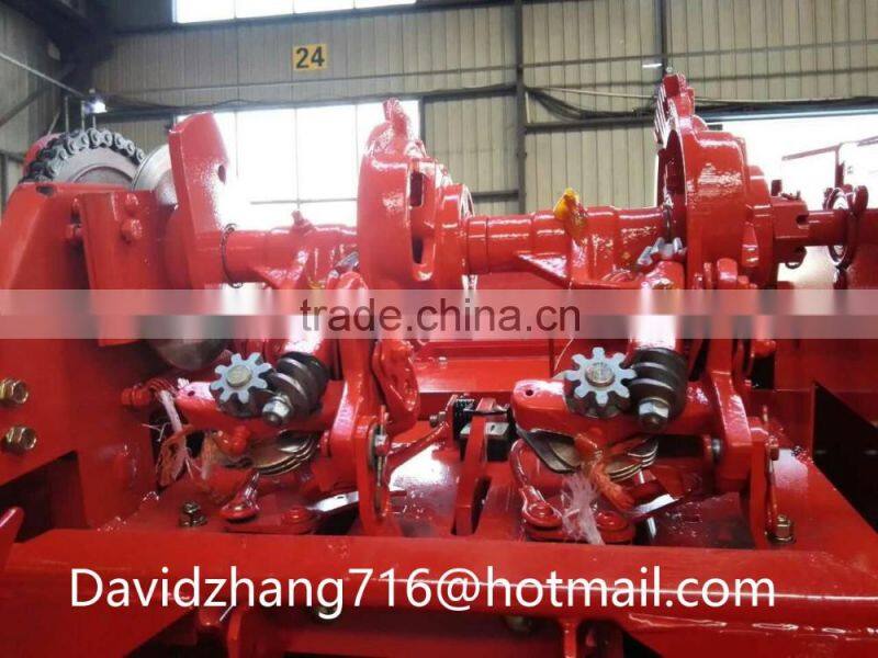 MF1839XC In-line hay and straw Square hay baler machine for sale