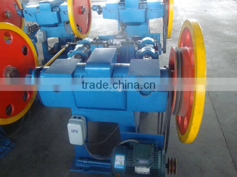 good quality nail machine/nail making machine /nail manufacturing machine