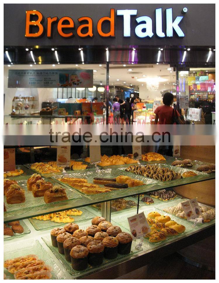 McDonald's cooperator new stainless steel electric spiral dough mixer