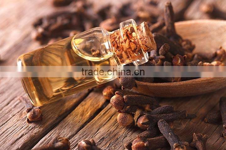 CLOVE BUD ESSENTIAL OIL
