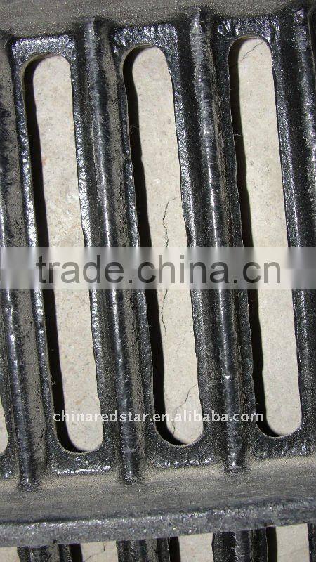 Ductile Cast Iron Floor Plate With 400*1000mm