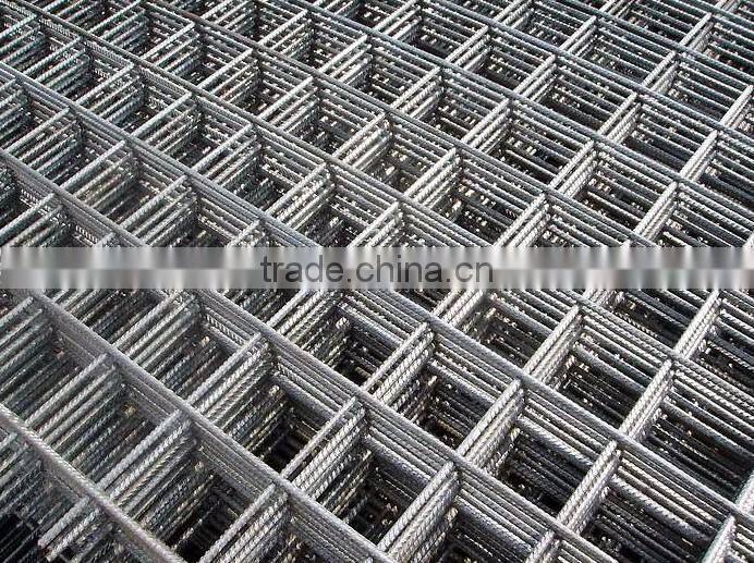 Alibaba express trench steel reinforcing welded wire mesh panel