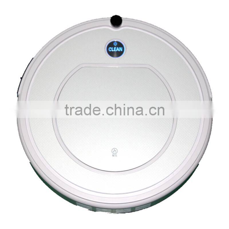 Good Quality Intelligent Robot Vacuum Cleaner Self Charging Sweeping